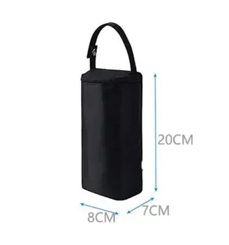 Custom Waterproof Foil-Lined Polyester Cooler Bag ZG20210219M2