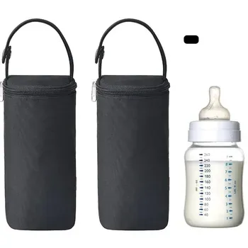 Custom Waterproof Foil-Lined Polyester Cooler Bag ZG20210219M2