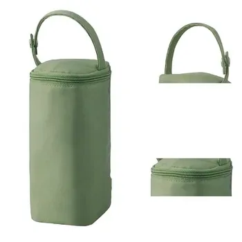 Custom Waterproof Foil-Lined Polyester Cooler Bag ZG20210219M2