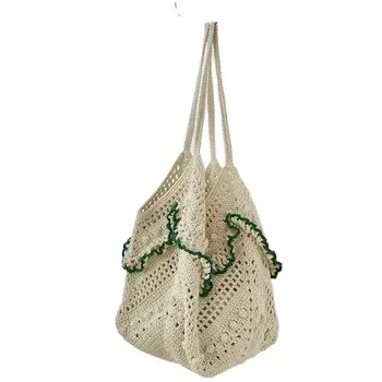Custom Polyester Shopping Bag ZG20250224A2