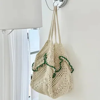 Custom Polyester Shopping Bag ZG20250224A2