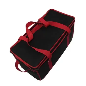 Custom Insulated 600D Food Delivery Cooler Bag