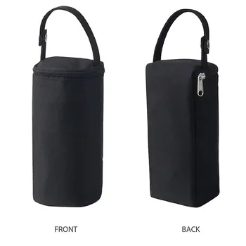 Single-Bottle Circular Insulated Carrier