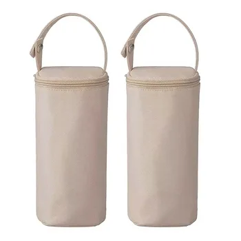 Single-Bottle Circular Insulated Carrier