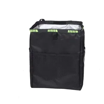 Custom Insulated Cooler Bag with Multiple Pockets