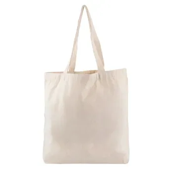 Calico Student Handle Shopping Tote
