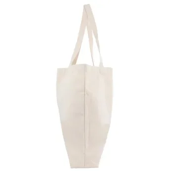 Calico Student Handle Shopping Tote