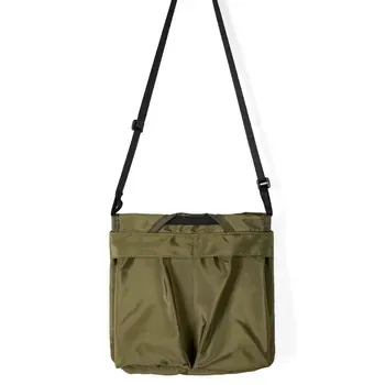 Custom Nylon Shopping Bag ZG20250930A37