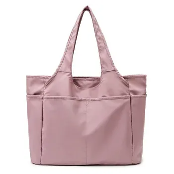 Custom Oxford Shopping Tote