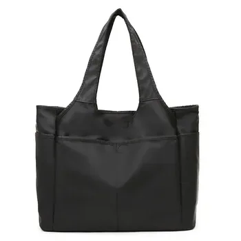 Custom Oxford Shopping Tote