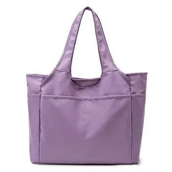 Custom Oxford Shopping Tote