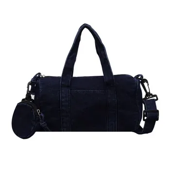 Custom Denim Crossbody Bag ZG20250820A4