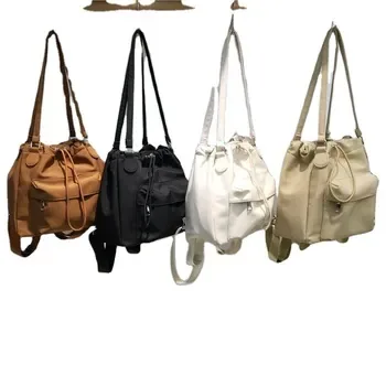 Custom Drawstring Nylon Backpack