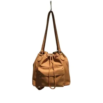 Custom Drawstring Nylon Backpack