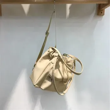 Custom Drawstring Nylon Backpack