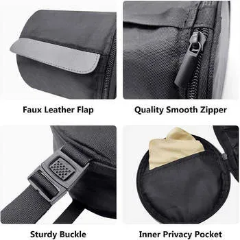Custom Waterproof Foldable Polyester Storage Bag