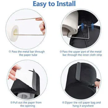 Custom Waterproof Foldable Polyester Storage Bag