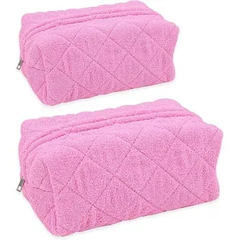 Custom Velvet Cosmetic Bag