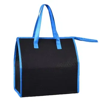 Custom Insulated Foldable Lunch Cooler Bag