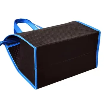 Custom Insulated Foldable Lunch Cooler Bag