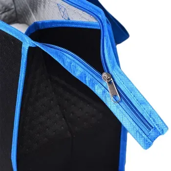 Custom Insulated Foldable Lunch Cooler Bag