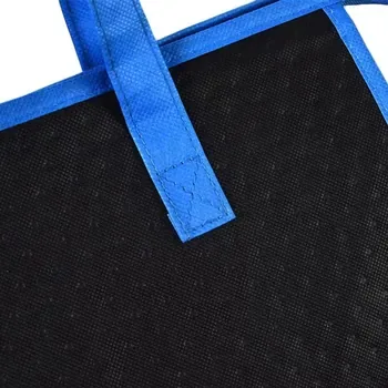 Custom Insulated Foldable Lunch Cooler Bag