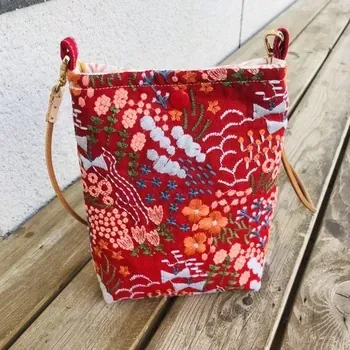 Custom Canvas Shopping Bag ZG20251126A3