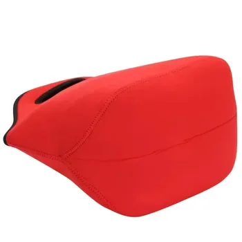 Custom Black Neoprene Lunch Cooler Bag