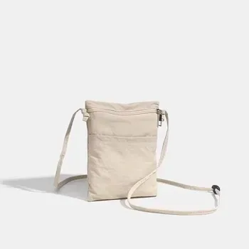 Custom Canvas Crossbody Bag ZG20250814A2