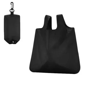 Custom Foldable Nylon Grocery Tote ZG220517