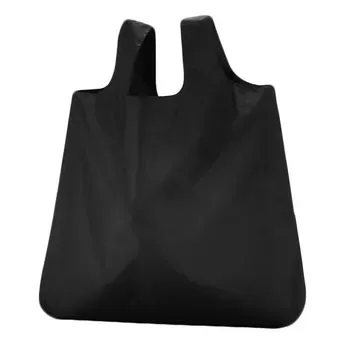 Custom Foldable Nylon Grocery Tote ZG220517