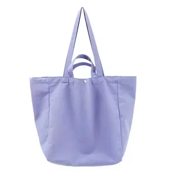 Printed Cotton Fashion Shopping Tote
