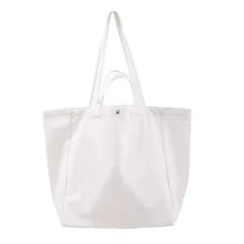 Printed Cotton Fashion Shopping Tote