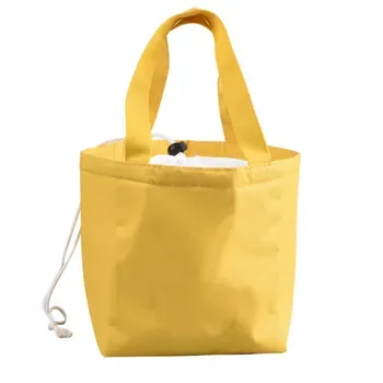 Custom Insulated 600D Lunch Cooler Bag ZG221020