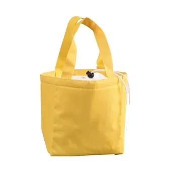 Custom Insulated 600D Lunch Cooler Bag ZG221020