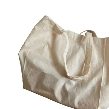 Custom Canvas Shopping Bag ZG20250930A3