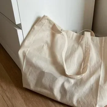 Custom Canvas Shopping Bag ZG20250930A3