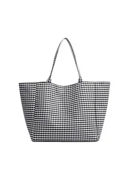 Custom Polyester Shopping Tote ZG20251221A6