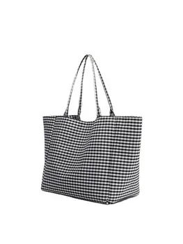 Custom Polyester Shopping Tote ZG20251221A6