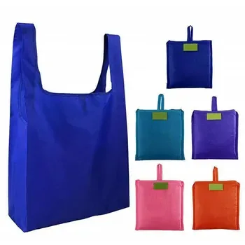 Custom Foldable Nylon Grocery Tote