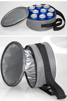 Custom Insulated Polyester Cooler Bag