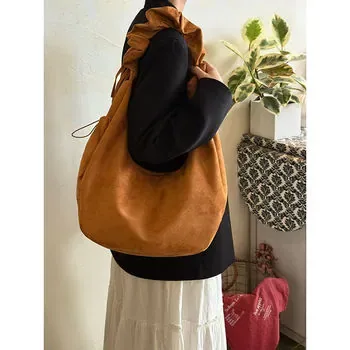 Custom Suede Crossbody Bag ZG20250924A1