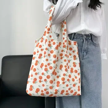 Custom Canvas Shopping Bag ZG20251223A7