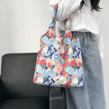 Custom Canvas Shopping Bag ZG20251223A7