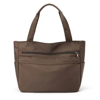 Custom Nylon Shopping Bag ZG20250721A4