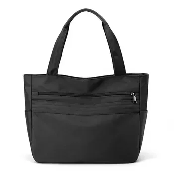 Custom Nylon Shopping Bag ZG20250721A4