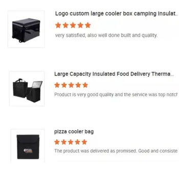 Custom 600D Cooler Bag ZG20211201M1