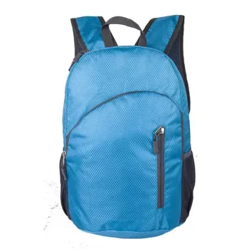 Custom Waterproof Foldable Nylon Backpack