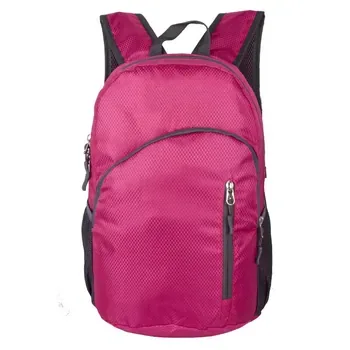 Custom Waterproof Foldable Nylon Backpack