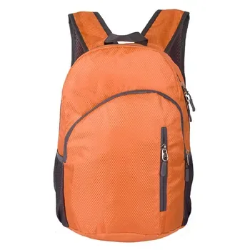 Custom Waterproof Foldable Nylon Backpack